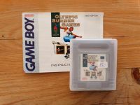 Game Boy Spiel Olympic Summer Games Nordrhein-Westfalen - Grevenbroich Vorschau