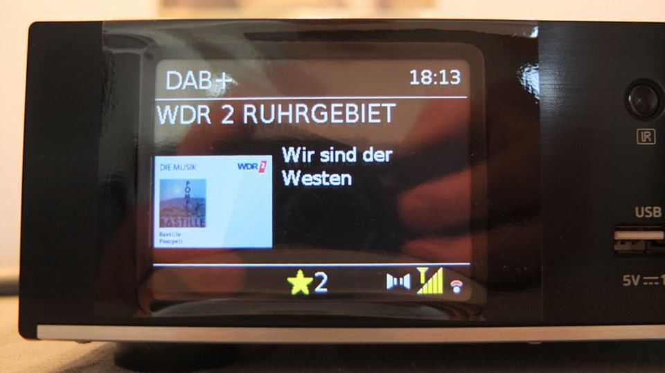 Technisat Digitalradio 143 v3 in Mülheim (Ruhr)