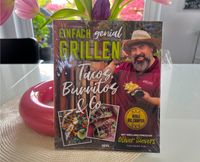 Neu in Folie Einfach genial Grillen Tacos Burritos Oliver Sievers Elberfeld - Elberfeld-West Vorschau