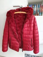 Winter Damen Jacke Mantel, Doppelseitig, Farbe rot, Größe M, Neu Nordrhein-Westfalen - Enger Vorschau