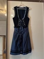 Dirndl mit Schürze (Größe 46) Hessen - Aßlar Vorschau
