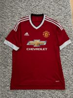 Original Trikot Manchester United 2015 Gr. L Wandsbek - Gartenstadt Vorschau