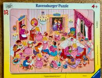 Prinzessinnen Puzzle von Ravensburger 35 Teile ab 4 Jahre Rheinland-Pfalz - Bad Marienberg Vorschau