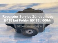 Reparatur Zündanlassschalter E415 4F0909135 00166 Audi Q7 4F Niedersachsen - Wolfsburg Vorschau