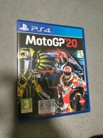 MotoGP 20 PS4 Playstation 4 Spiel Game Rossi Marquez München - Schwabing-West Vorschau