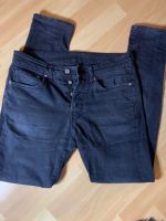 Jeans schwarz grau Skinny 32 Hamburg-Nord - Hamburg Barmbek Vorschau