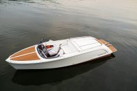 MARIAN ECLIPSE 580 Lithium TOP Zustand Elektroboot Bayern - Traunstein Vorschau