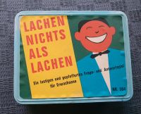 Altes Kartenspiel "Lachen Nichts als Lachen" Bayern - Buchloe Vorschau