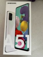 Neu und  ungeöffnet SAMSUNG GALAXY A51 128GB WHITE 128 Sachsen-Anhalt - Bernburg (Saale) Vorschau