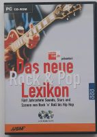 "Das neue Rock & Pop Lexikon" auf 2 CD-Rom Nordrhein-Westfalen - Heiligenhaus Vorschau