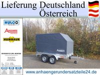 Anssems GTT750-251x126x30, neu, PKW-Anhänger m. Aktionsplane Baden-Württemberg - Eschenbach Württemberg Vorschau