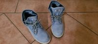 Timberland Winter Boots Klassiker * Gr. 37,5 * hellblau Hessen - Hanau Vorschau