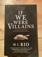 If We Were Villains - Englisch Dithmarschen - Heide Vorschau