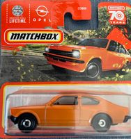 Matchbox Opel Kadett C Coupe von 1975 Rheinland-Pfalz - Koblenz Vorschau