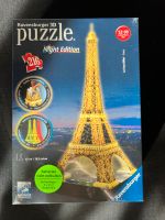 Ravensburger 3D Puzzle Eiffelturm LED Night Edition Bayern - Peißenberg Vorschau
