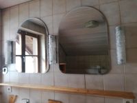 Zwei Wandspiegel für Badezimmer Bayern - Kraiburg am Inn Vorschau