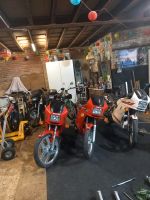 Honda mbx oldtimer moped mtx !!!Tausch möglich!!!! Nordrhein-Westfalen - Selfkant Vorschau