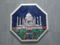Taj Mahal-Marmorplatte mit Einlegearbeiten Wandsbek - Hamburg Jenfeld Vorschau
