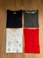 T-Shirt Paket 4 Stück Größe XS Tom Tailor, Vero Moda, Tally Weijl Saarland - Nalbach Vorschau