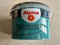 Alpina Wandfarbe Petrol de Luxe - neu Bayern - Schwarzenbach am Wald Vorschau