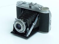Fotoapparat Agfa Isolette 2 Klappkamera 50er Jahre Vintage Hessen - Fuldatal Vorschau