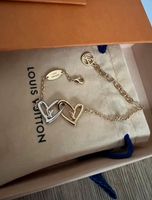 Louis Vuitton Limited Edition Heart Bracelet Fall In Love Armband Nordrhein-Westfalen - Oerlinghausen Vorschau