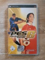 Pro Evolution Soccer 6 (PSP) Bayern - Stadtbergen Vorschau