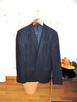 hochwertiger Herren Blazer Jacket aus 75% Wolle in Gr. M Bayern - Lindau Vorschau