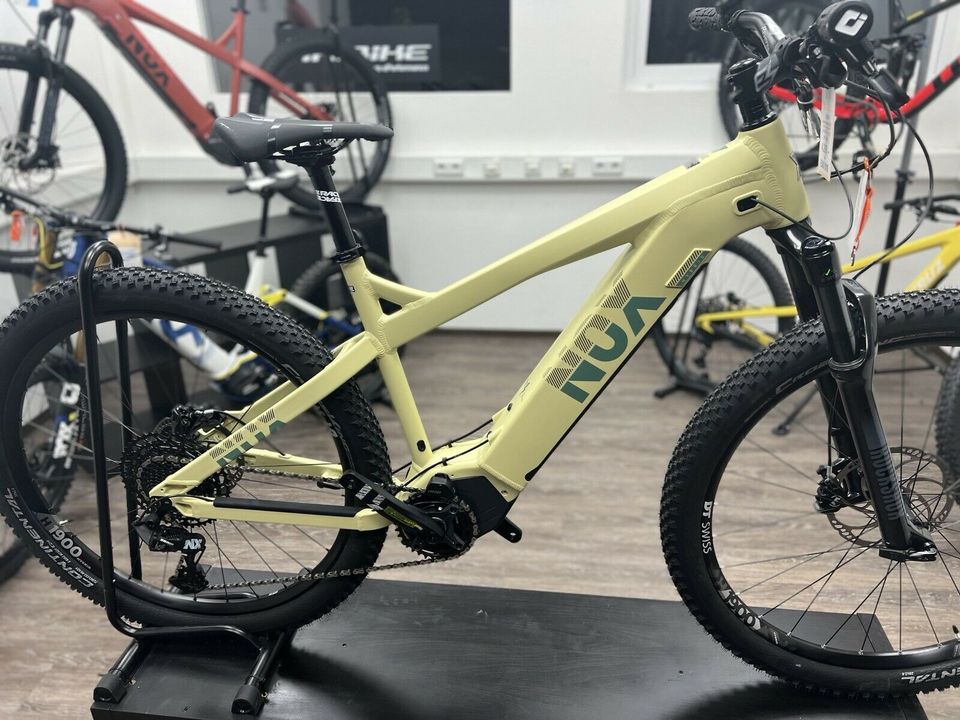 %% NOX HYBRID XC TRAIL Comp E-Bike **Auf Lager** %% in Gießen