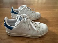 Adidas Stan Smith Kinder Weiß - Blau Größe 32 Altona - Hamburg Rissen Vorschau