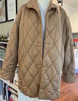 Beige Steppjacke Gr.42/44 von Basler Freiburg im Breisgau - Hinterzarten Vorschau