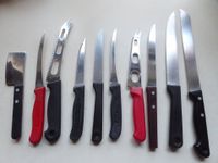 Küchenmesser Brotmesser Tischmesser Universalmesser Messer Köln - Pesch Vorschau