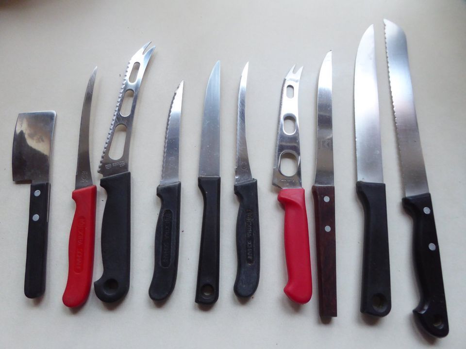 Küchenmesser Brotmesser Tischmesser Universalmesser Messer in Köln