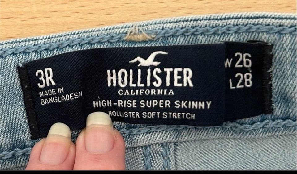 Hollister Jean und Top in Wittlich