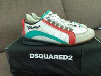 Dsquared2 Sneaker Schuhe D2 Dsq2 Dsquared Shoes Scarpe Schleswig-Holstein - Flintbek Vorschau