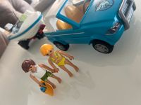 Playmobil Spielzeug, Porsche, Reisebus, Geisterwagen und Pickup Bayern - Waldkirchen Vorschau