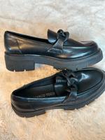 Marco Tozzi Damen Schuhe Loafer vegan 40 Nordrhein-Westfalen - Alfter Vorschau