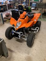 Quad Kymco Maxxer 300 Nordrhein-Westfalen - Bad Salzuflen Vorschau