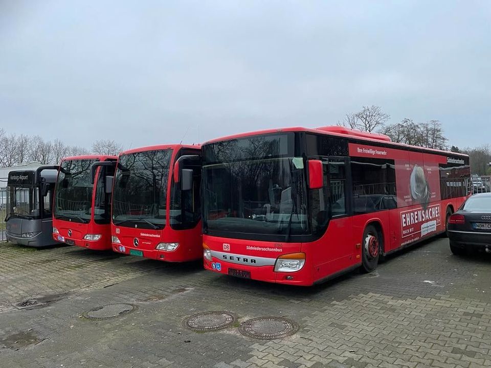 Setra 415 nf - Klima - EEV in Isterberg