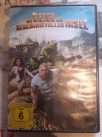 Die Reise zur geheimnisvollen Insel, DVD, gebraucht Bayern - Regensburg Vorschau