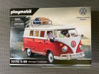 VW Bulli 70176 von Playmobil in Rot Niedersachsen - Bramsche Vorschau