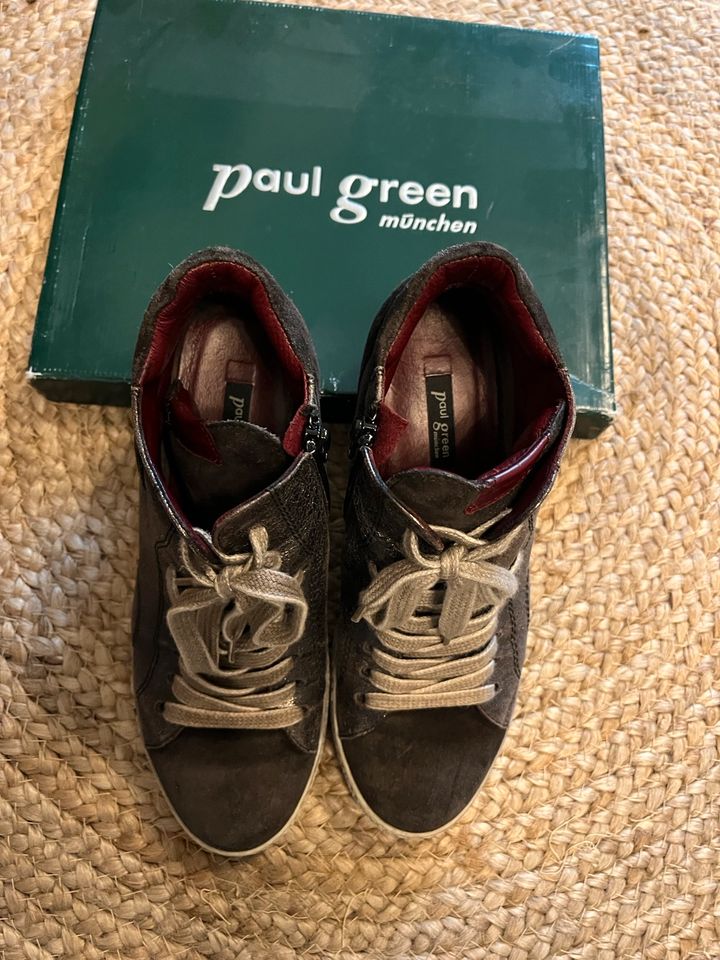 Paul Green Schuhe, Sneaker mit Keilabsatz Gr.37 in Niedersachsen - Damme |  eBay Kleinanzeigen ist jetzt Kleinanzeigen