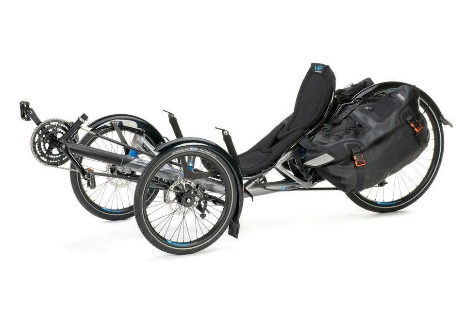 HP Scorpion fs 26 – Liegerad / Liegedreirad / Trike in Detmold