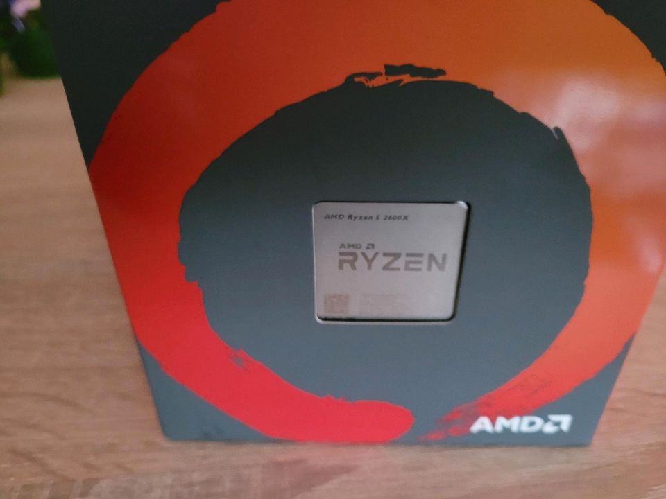 Amd ryzen 5 2600x in Zwenkau