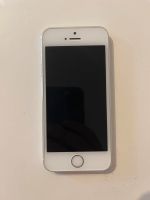 iPhone 5s weiß / Silber Niedersachsen - Osterholz-Scharmbeck Vorschau