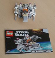 Lego Star Wars: (75032)  X-Wing Fighter / Microfighter Baden-Württemberg - Meckenbeuren Vorschau