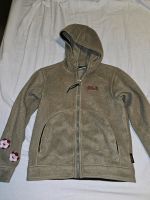 Schöne warme Fleecejacke Jack Wolfskin Gr. 140! Bayern - Hirschau Vorschau