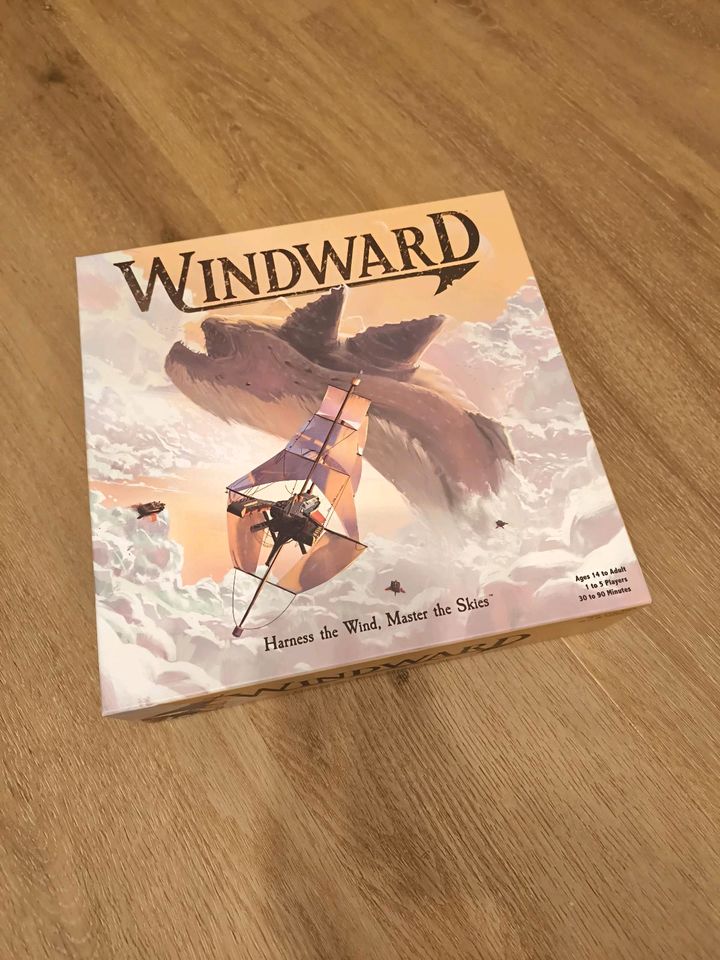 Windward Kickstarter Edition in Oberhausen