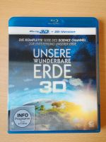 Erde 3D Blue-ray DVD + 2D-Version Science Channel Nordrhein-Westfalen - Lippstadt Vorschau