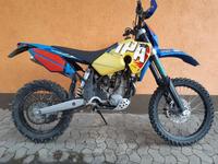 Husaberg FE 450, offene Leistung, Unterfahrschutz, Bayern - Mellrichstadt Vorschau